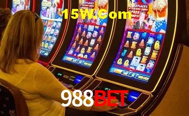 Provedores de Jogos 988Bet