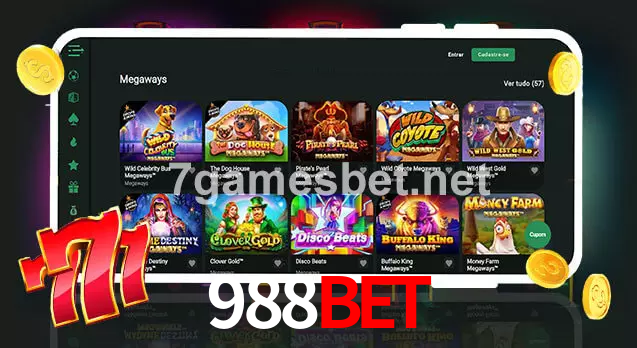 988Bet aplicativo